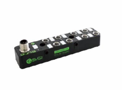 IO-Link子站 LKHA-08UP-M8