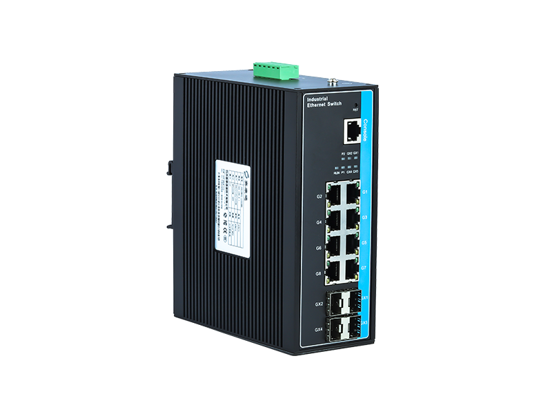 L2 8千兆电+4千兆光