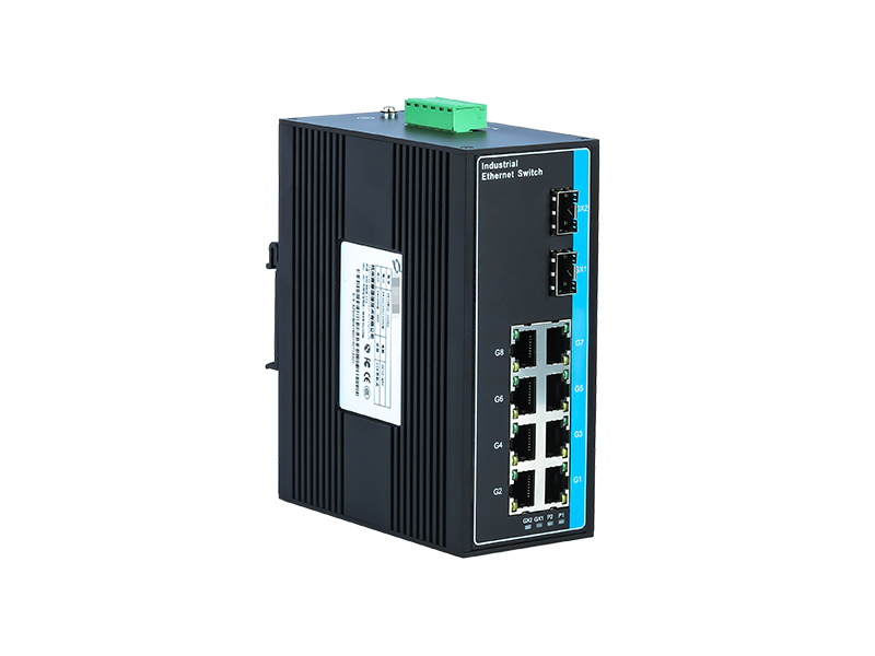 8千兆PoE+2千兆光