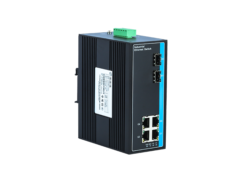 4千兆PoE+2千兆光