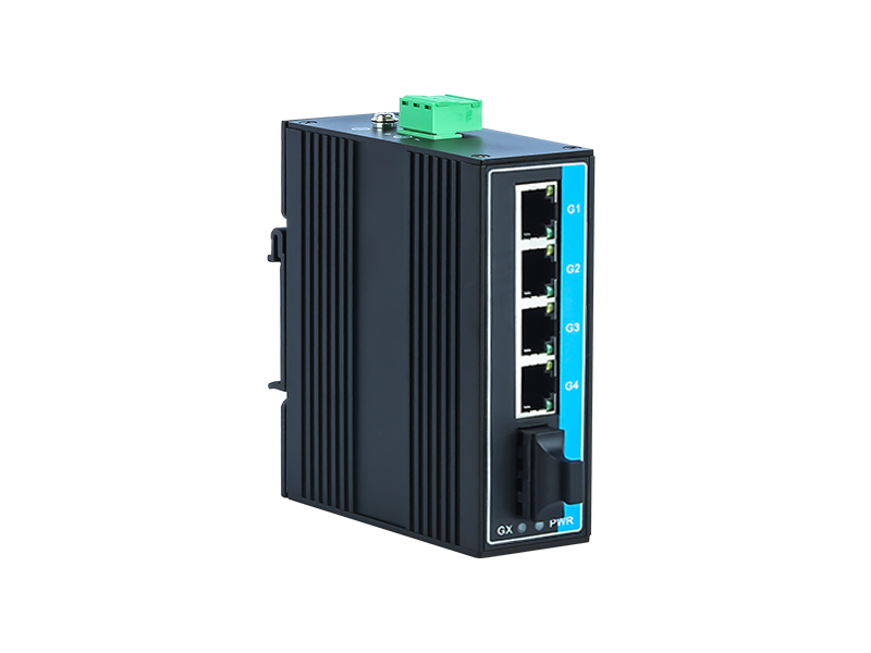 MINI 4千兆PoE+1千兆光