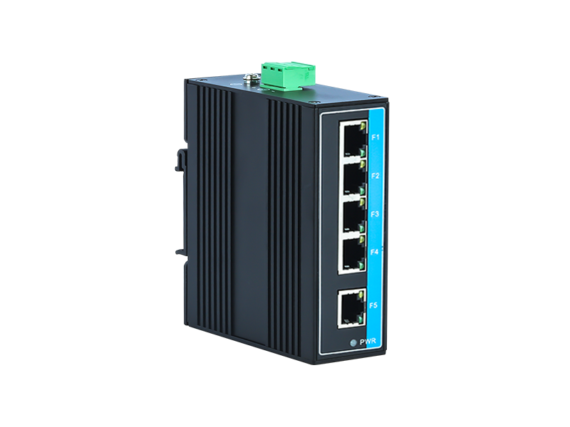 MINI 4百兆PoE+1百兆电